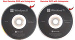 Microsoft Windows 11 Professional 64 Bit OEM DVD with Key code