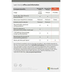 Microsoft Office 2021 Home & Student For PC & Mac, Download with Key code