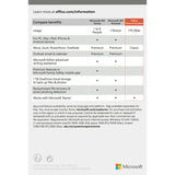 Microsoft Office 2021 Home & Student For PC & Mac, Download with Key code