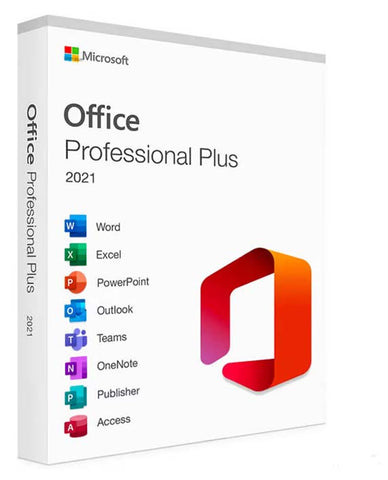 2021 Microsoft Office Professional USB & Keycode