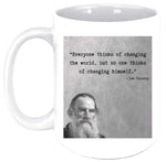 Changing The World 11 oz Coffee Mug