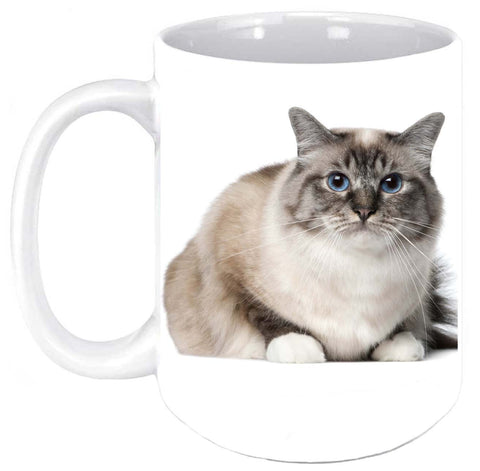 Birman 11 oz Coffee Mug