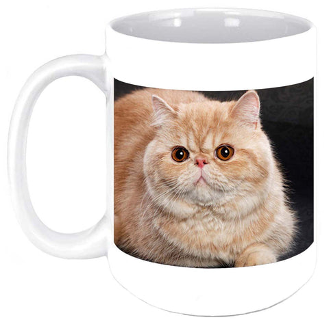 Exotic Cat 11 oz Coffee Mug