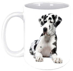 Great Dane 11 oz Coffee Mug