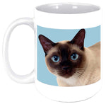 Tonkinese 11 oz Coffee Mug