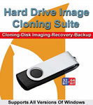 Clonezilla, Hard Drive Image Cloning Suite-USB