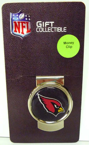 NFL Arizona Cardinals Money Clip