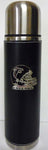 NFL Atlanta Falcons Leather & Stainless Steel Thermos