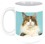 Main Coon 11 oz Coffee Mug