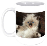 Rag Doll 11 oz Coffee Mug