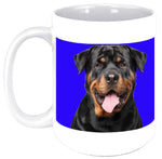 Rottweiler 11 oz Coffee Mug