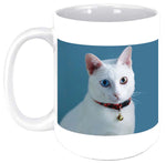 Siamese 11 oz Coffee Mug