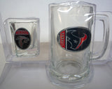 NFL Houston Texans Boiler Maker Set Beer & Shot Glass