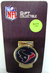 NFL Houston Texans Money Clip