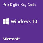 Windows 10 Pro 32/64 bit Digital Key code