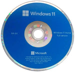 Microsoft Windows 11 Home 64 Bit OEM DVD with Key code